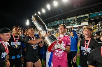 Copa Chile: Una final con gente normal