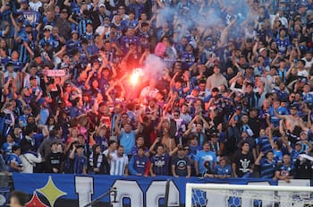 VIDEO | Emocionante: así se vivió desde la tribuna la atajada de Odriozola que le dio la Copa Chile a Huachipato