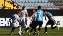 Va gratis por TV: Colo Colo atento al Audax vs. Huachipato por chance de ir a Copa Sudamericana