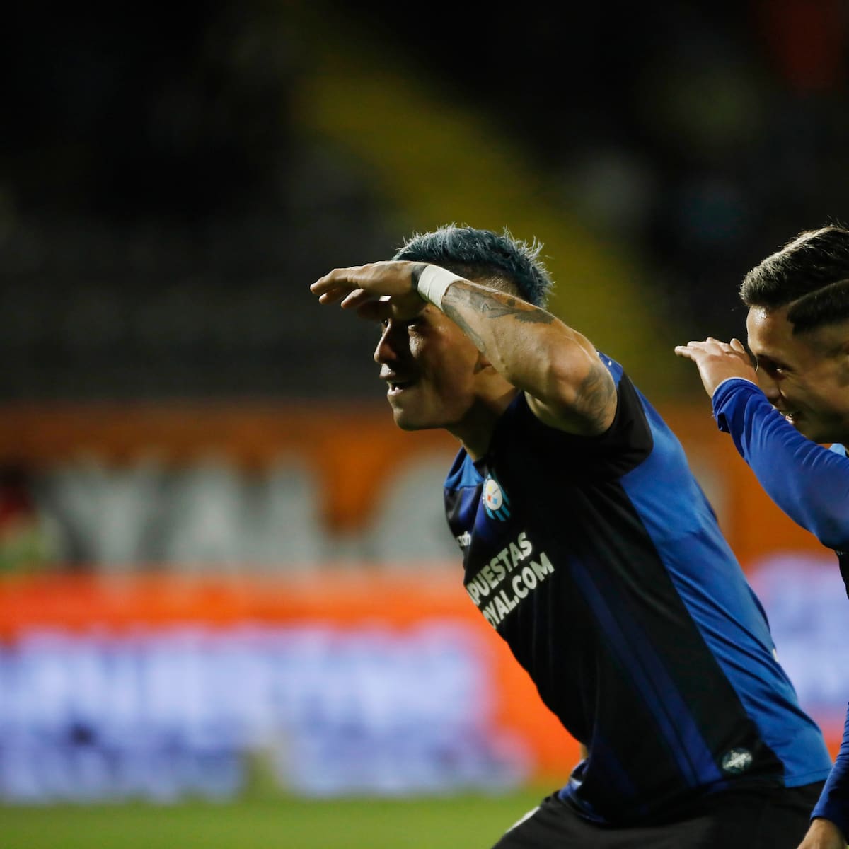 Huachipato remontó un partidazo a Audax Italiano y se entusiasma en la Liga de Primera