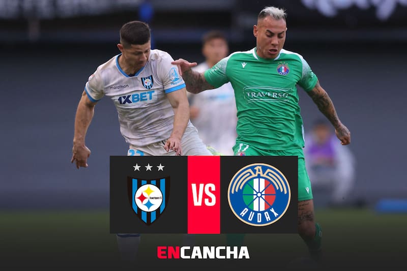 Acereros e itálicos se miden por la fecha 27 de la Liga de Primera. Foto: Agencia Aton.