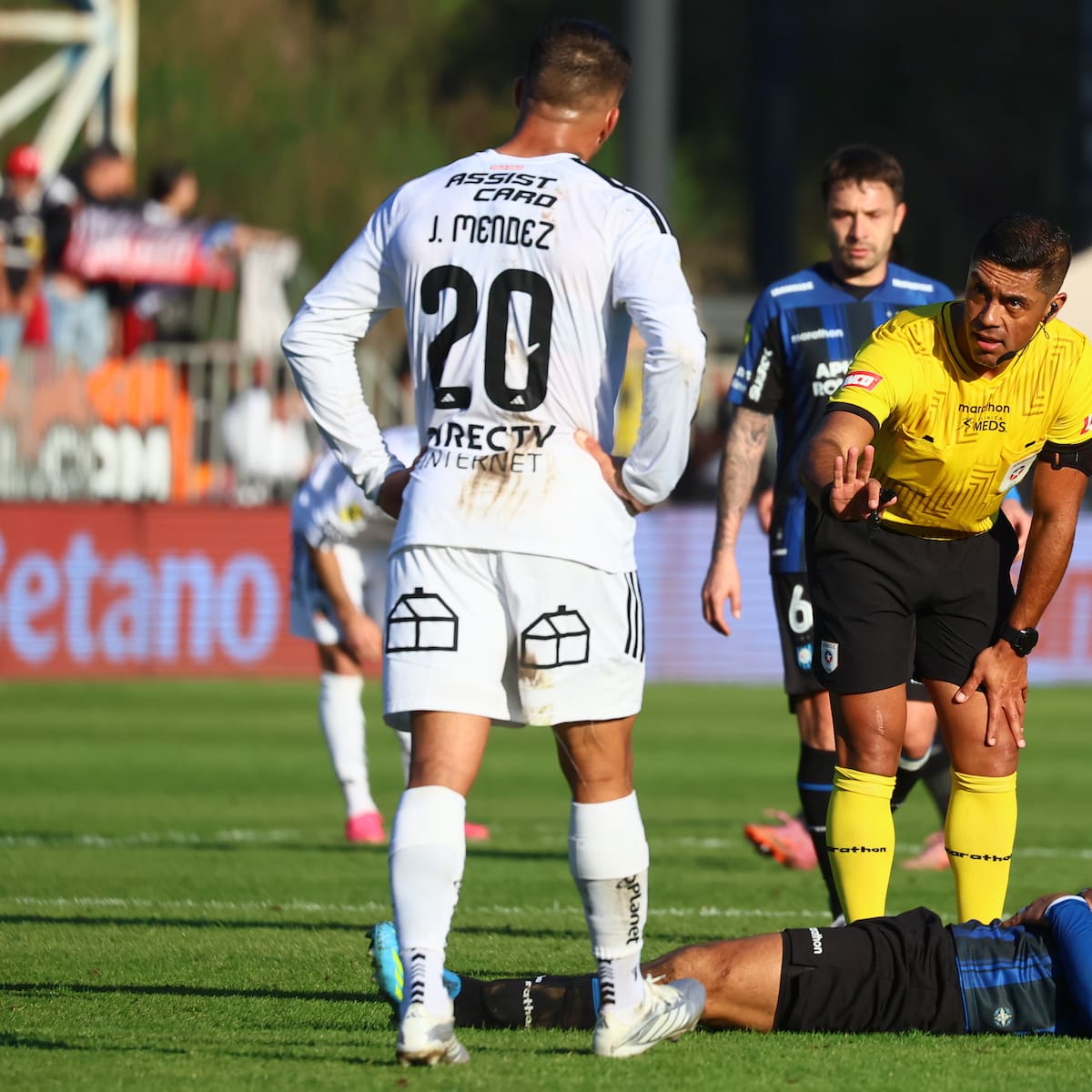 Se acabó la paciencia en Colo-Colo: hinchas apuntan a 2 refuerzos tras la derrota ante Huachipato
