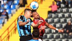 Un empate con gusto a poco entre Huachipato y Deportes Iquique en el sur