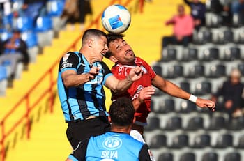 Un empate con gusto a poco entre Huachipato y Deportes Iquique en el sur