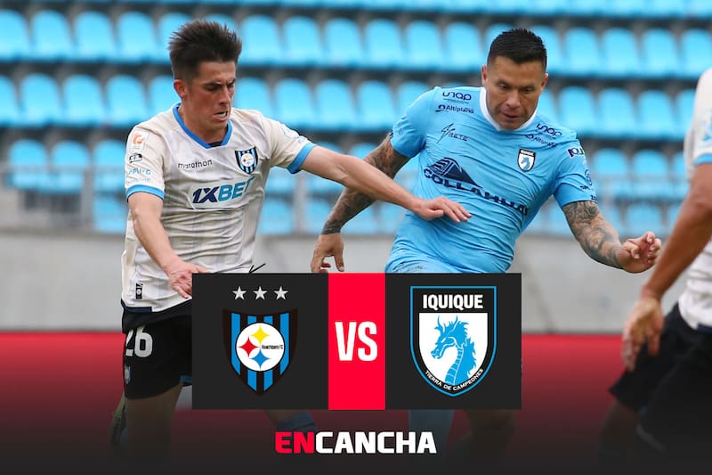El conjunto nortino visita Talcahuano por la fecha 25 de la Liga de Primera. Foto: Agencia Aton.