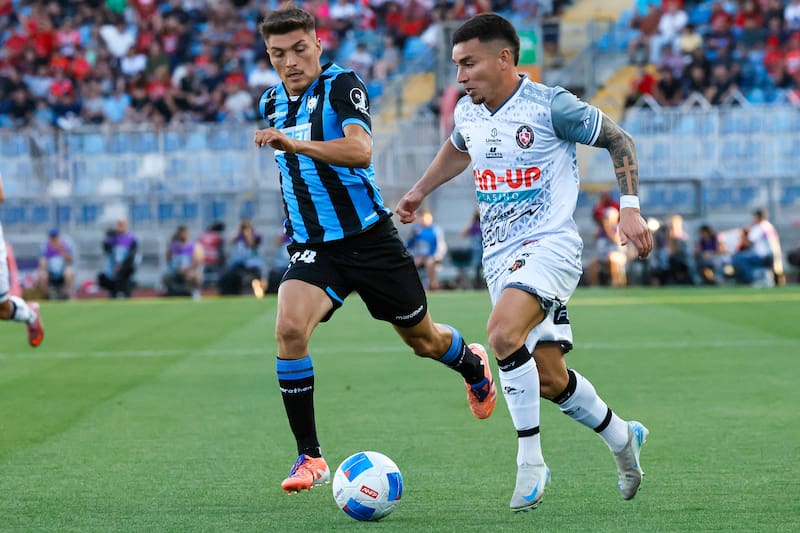 Se enfrentan en la final de Copa Chile 2025. Foto: Aton.