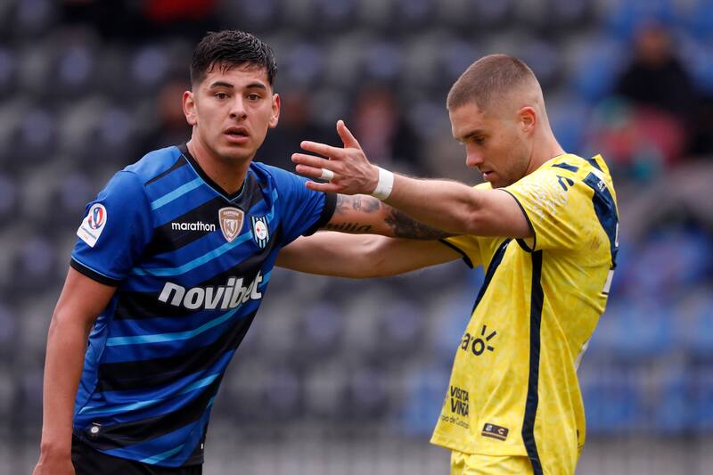 Ambos equipos van por los tres puntos en el Estadio Sausalito.
