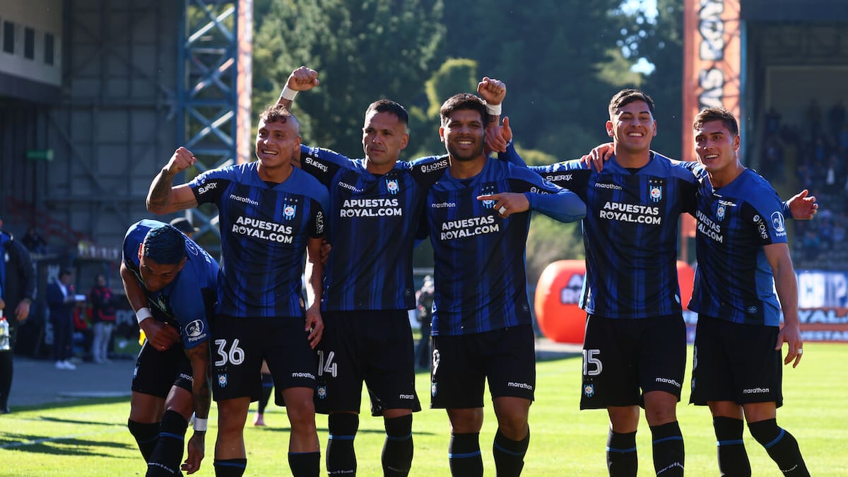 Tabla de posiciones de la Liga de Primera: Huachipato le remonta a La Calera y es el nuevo escolta de Colo-Colo