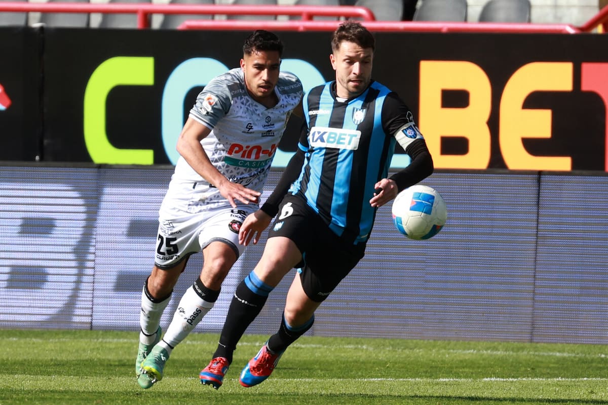Ambos elencos se verán las caras el próximo 10 de diciembre en la final de la Copa Chile. Foto: Photosport