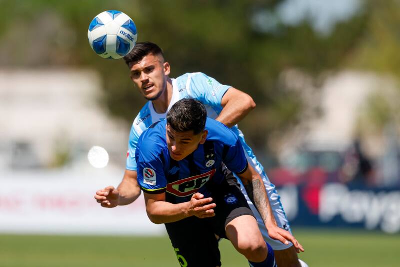 Los Acereros y los Carabeleros sufrieron la suspensión de su partido por tercera vez en el año. (Foto: Agencia Aton)