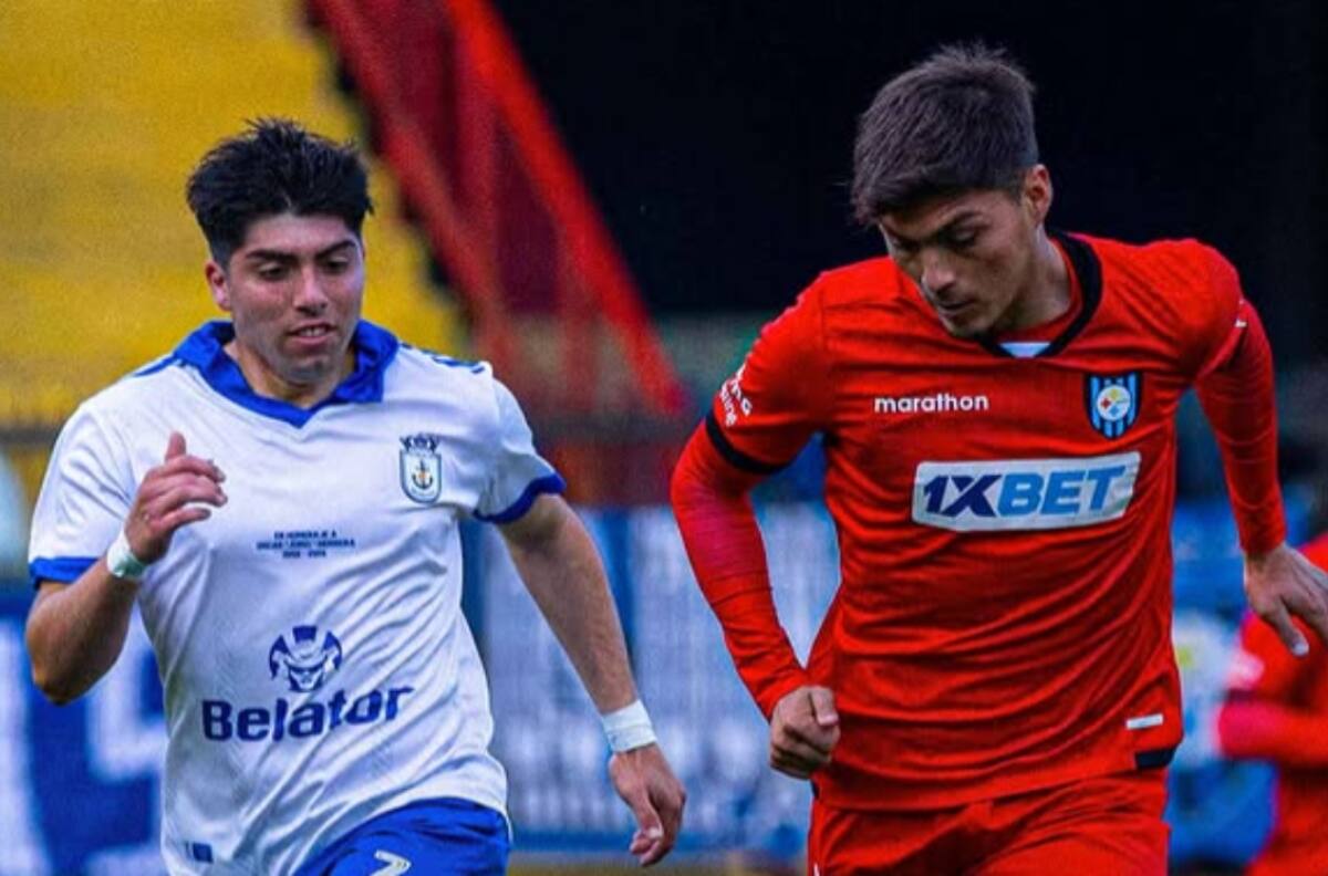 chocaron en Talcahuano. Foto: Instagram Huachipato.