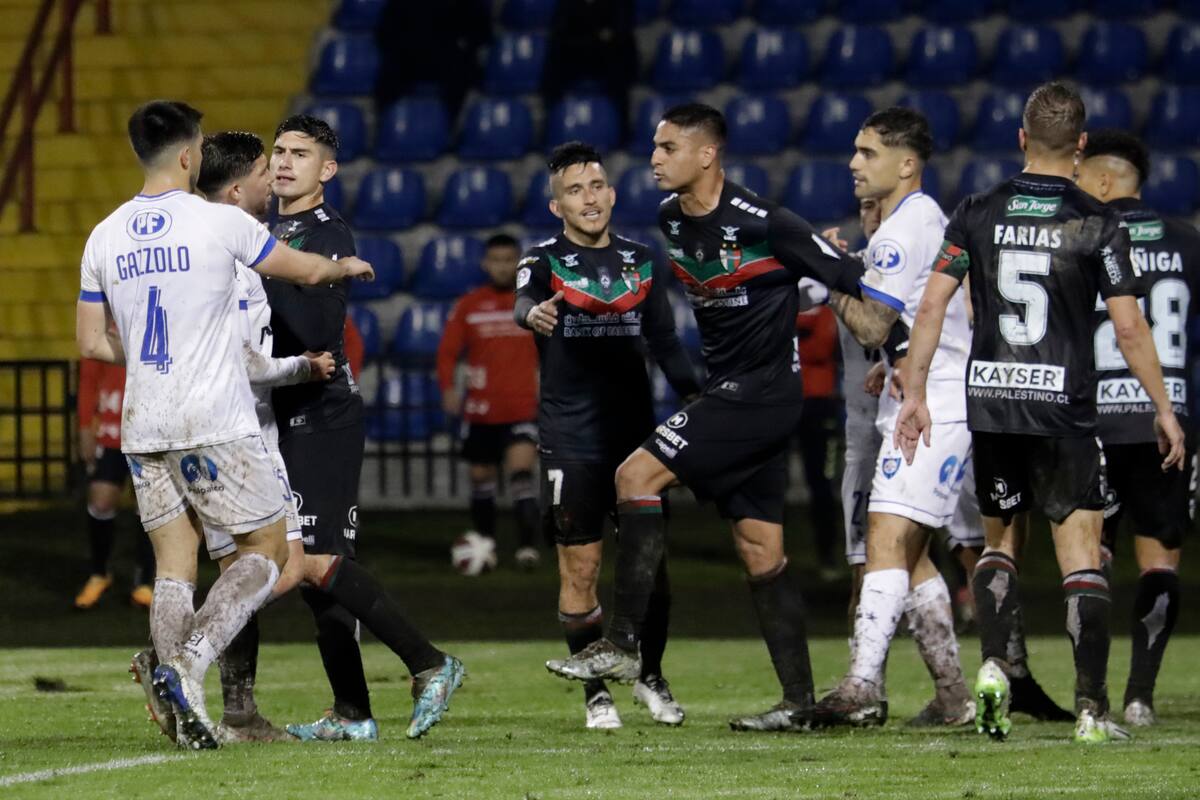 No se disputará este fin de semana Foto:Photosport