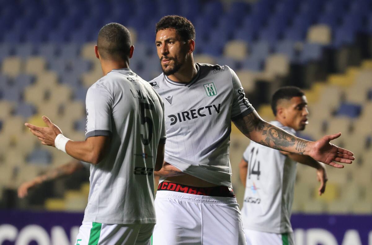 Golpe al mercado: Everton refuerza la zaga con el uruguayo Hugo Magallanes