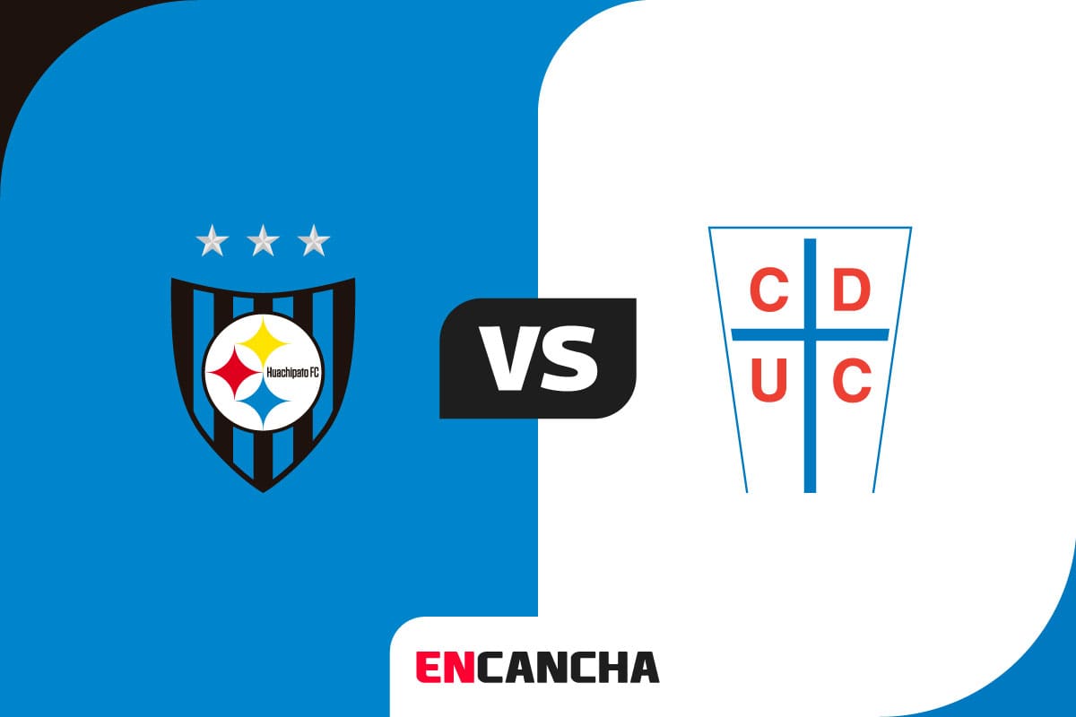 Se enfrentan por la fecha 14 de la Liga de Primera.