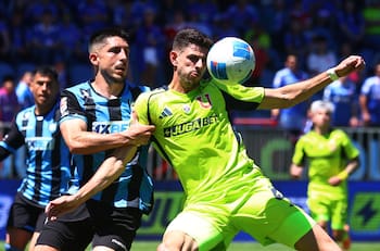 La U cierra una semana terrorífica tras caer frente a Huachipato en Talcahuano