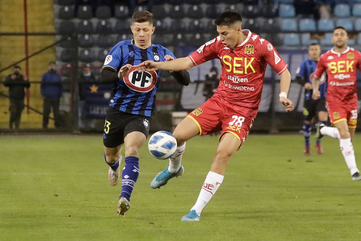 Huachipato y Unión Española pondrán al día el Campeonato Nacional 2023.