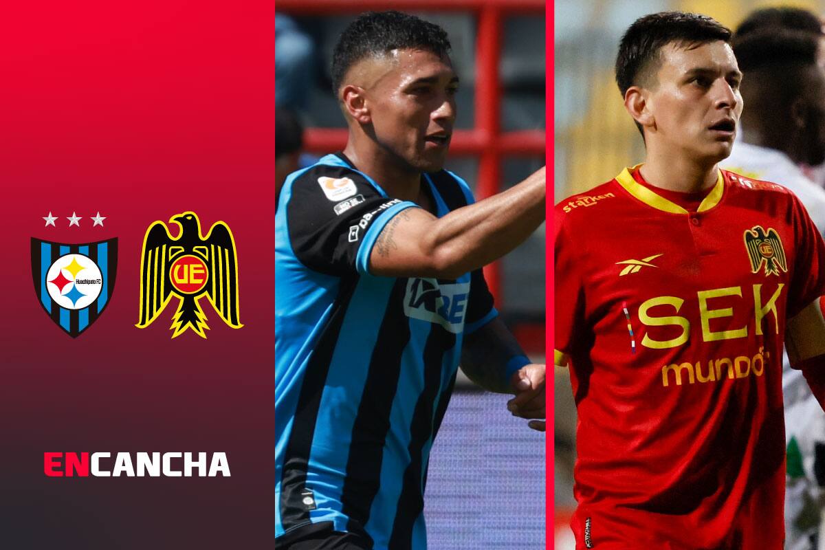 por la fecha 9 de la Liga de Primera. Foto: Agencia Aton.