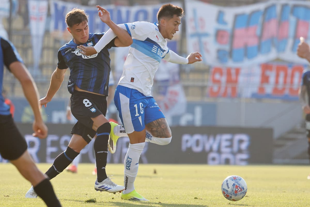 Ambos elencos chocan por la Liga de Primera. Foto: Agencia Aton.