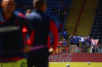 El bochorno de Huachipato ante la U: no pudo usar la “Terraza VIP” que costaba $400 mil pesos