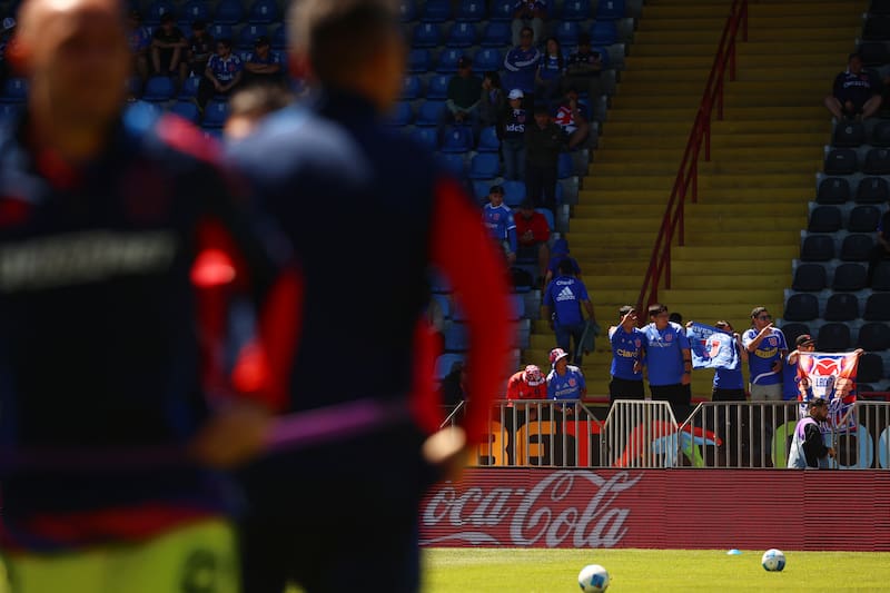 Los Acereros recibieron a los azules en el CAP.
