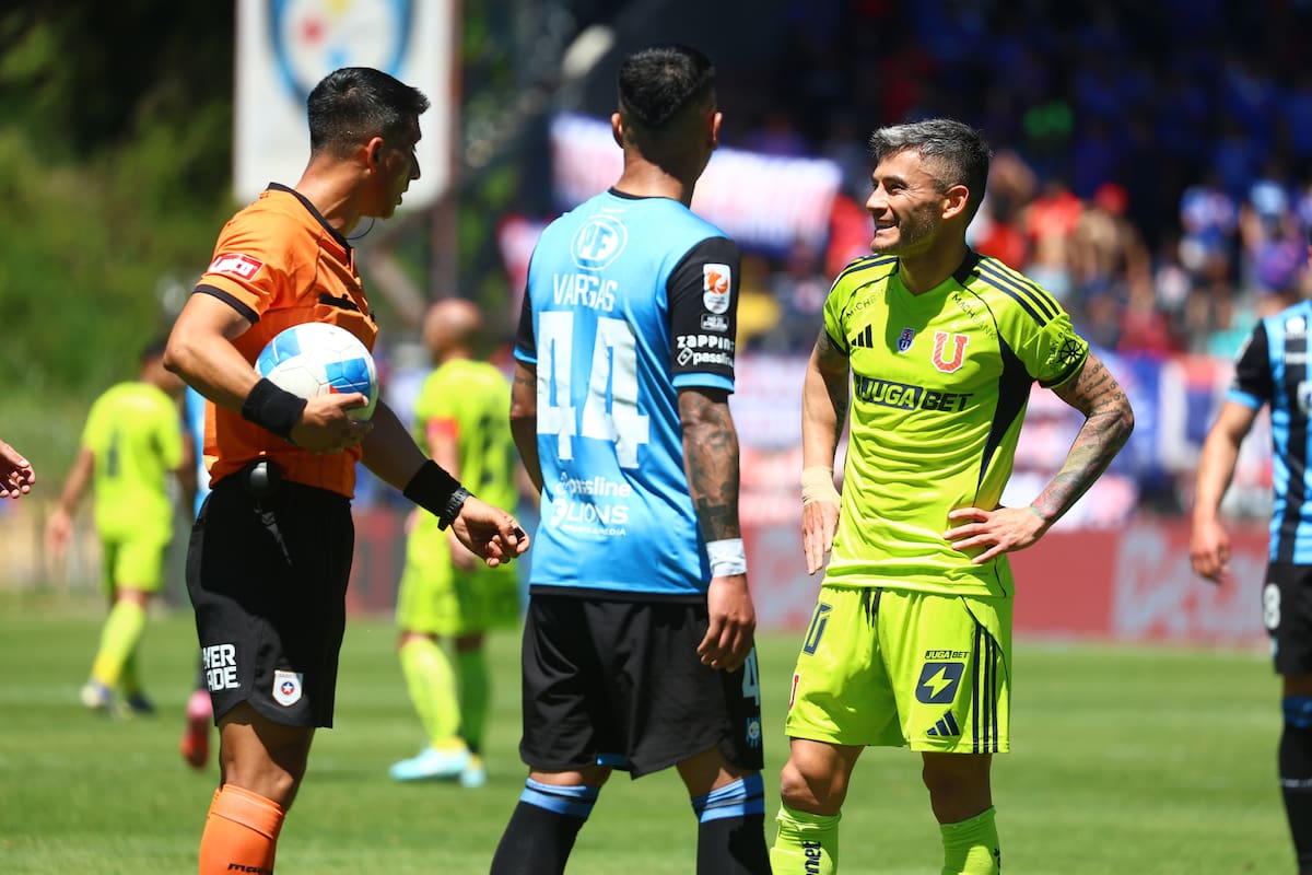 Se medirán este domingo en Talcahuano. Foto: Aton.