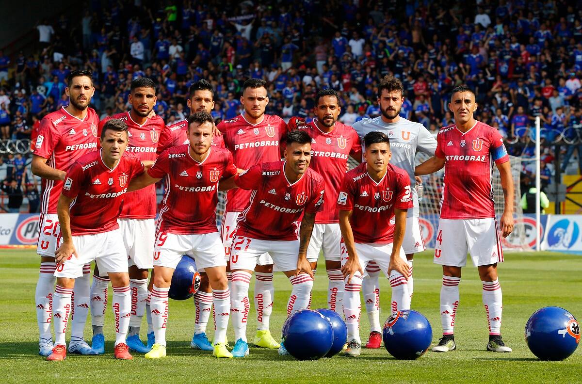 Los cinco jugadores que no han rendido en U. de Chile y podrían partir en junio