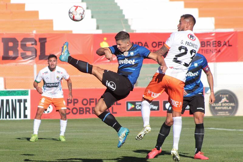 Cobresal abrirán la fecha 19 en el Estadio Huachipato de Talcahuano.