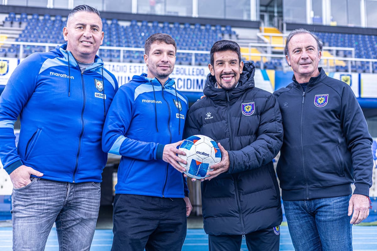 Acereros y el León de Collao realizaron una conferencia de prensa conjunta previo a duelo de Copa Chile. Foto: Huachipato.