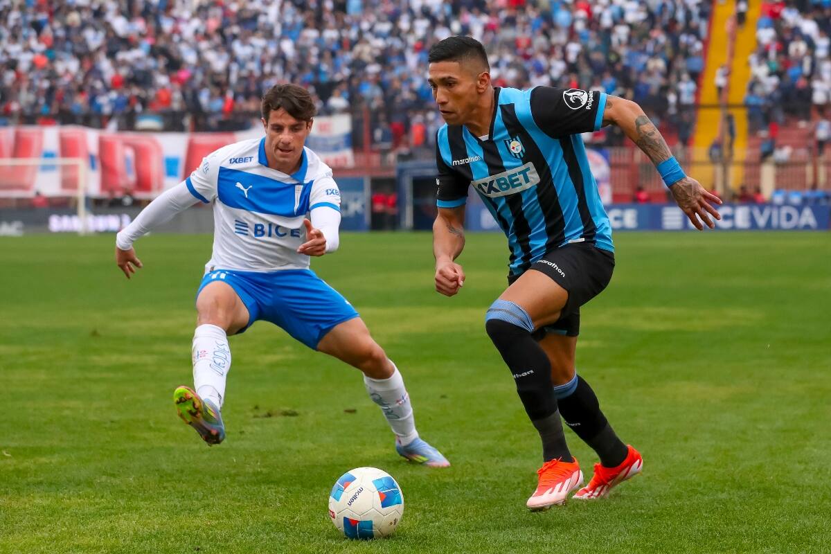 Juegan hoy por la Supercopa. Foto: Agencia Aton.