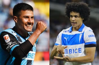 La UC sale a enfrentar a Huachipato con el ojo puesto en Copa Libertadores