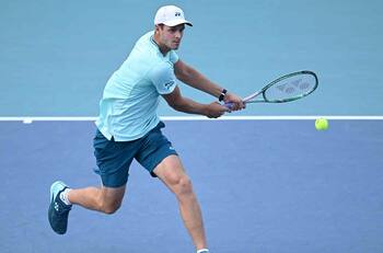 Hubert Hurkacz feliz con Nicolás Massú, su nuevo coach: “Es increíble”