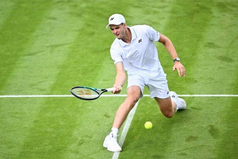 no jugará el US Open y ayuda a Alejandro Tabilo.