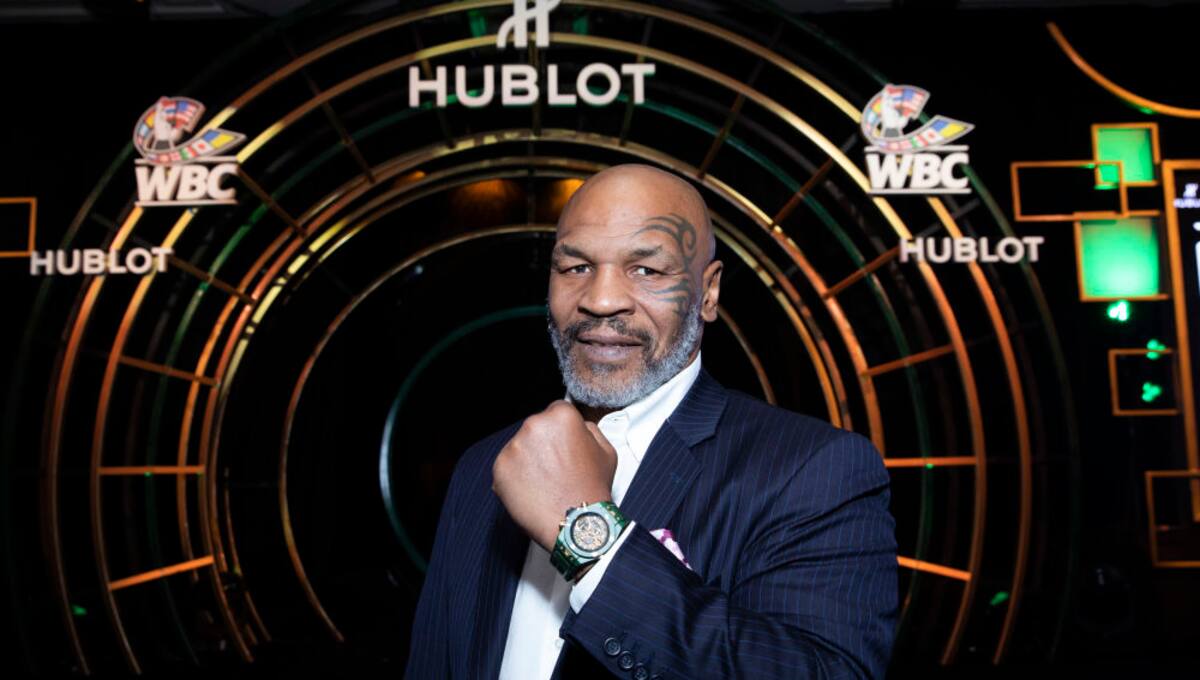 Hublot & WBC "Night of Champions" Gala