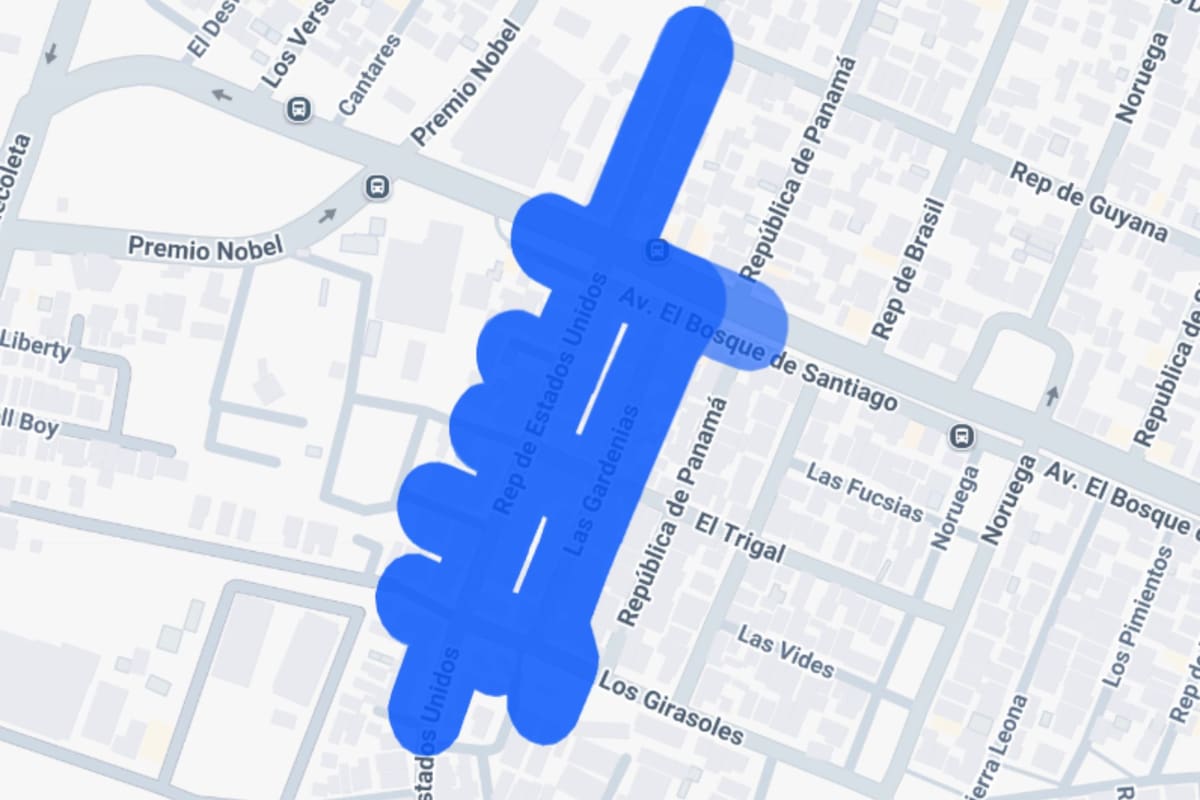 Los trabajos van a comenzar a las 10:00 horas.
Créditos: Enel.