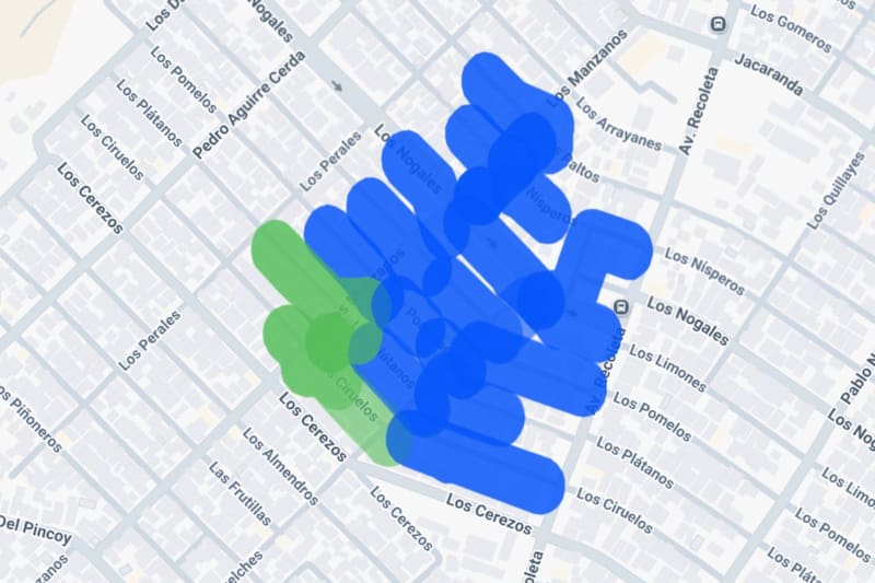 Los trabajos fueron ya avisados por la empresa.
Créditos: Enel.