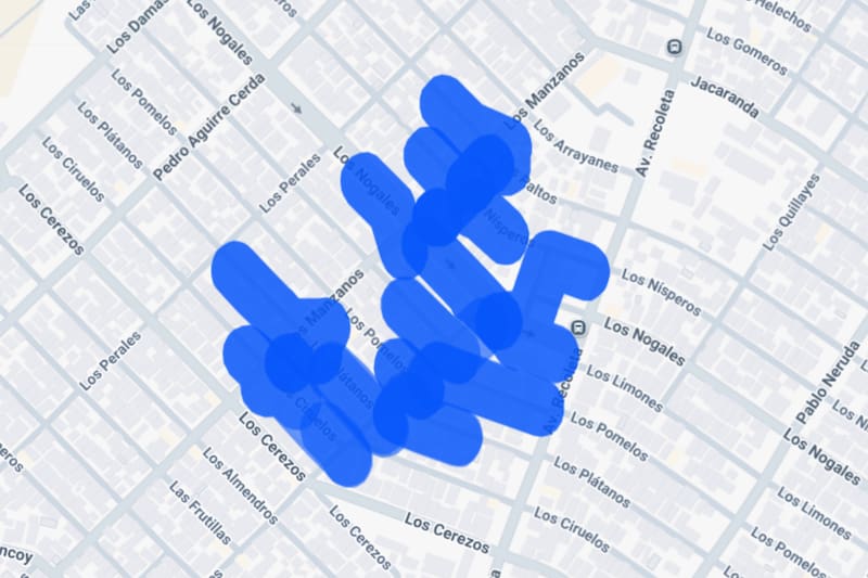 Dos sectores de la comuna tendrán interrupciones en el servicio este viernes. Créditos: Enel.