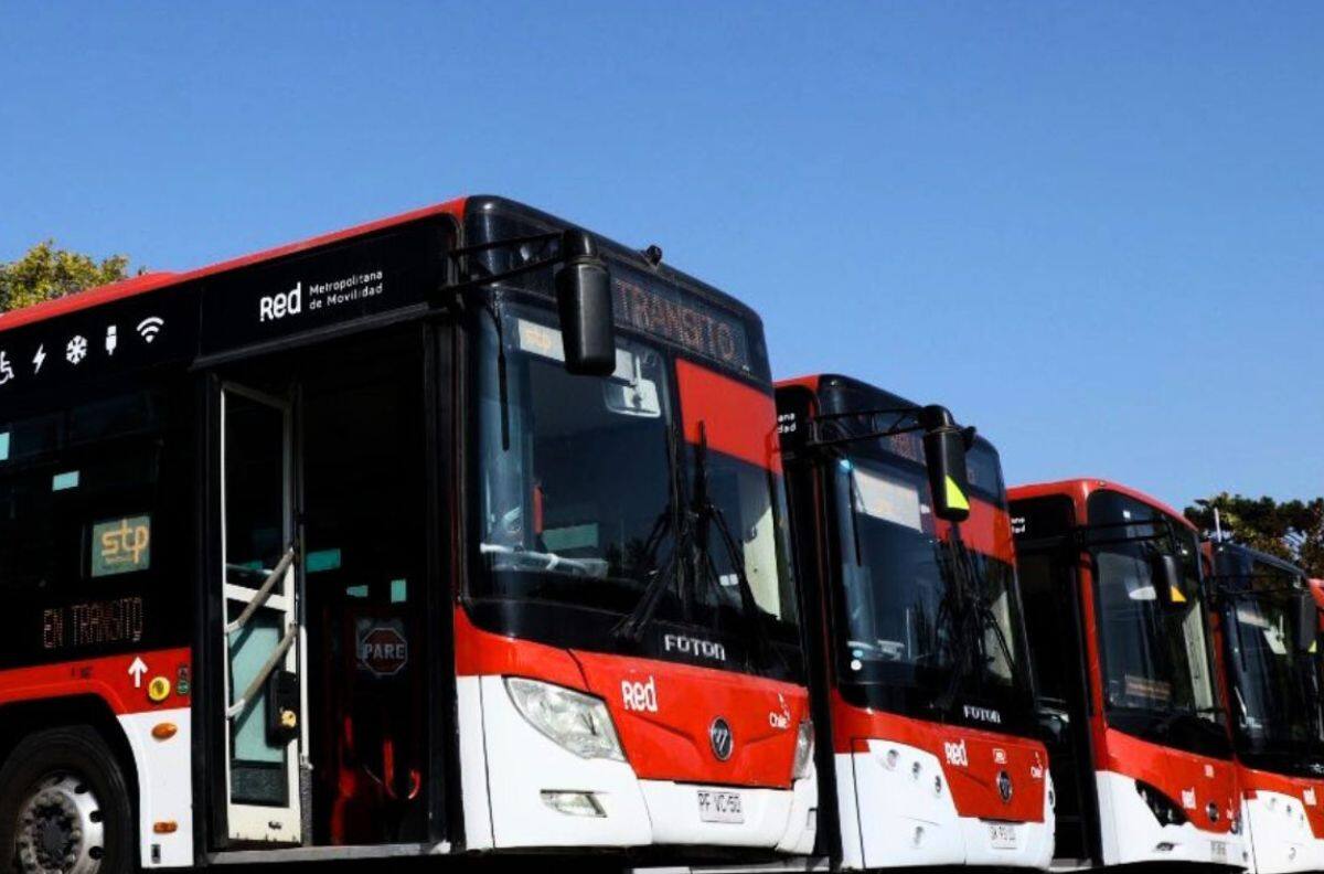 Paro de Buses y micros Red: Los recorridos afectados este martes 19 de agosto
