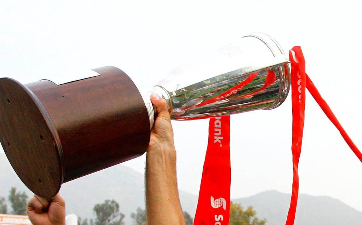 El nuevo campeón de Primera División recibirá 600 millones por parte de la Conmebol