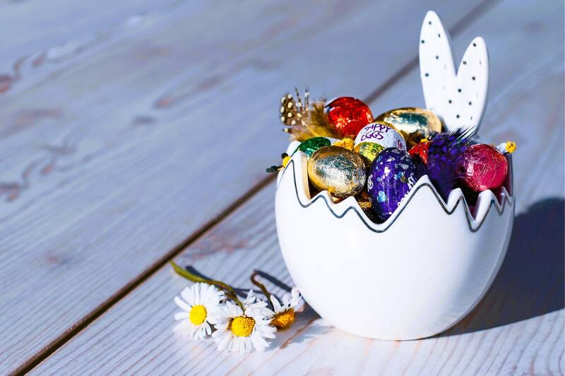 Revisa dónde encontrar los huevitos de chocolate más baratos.