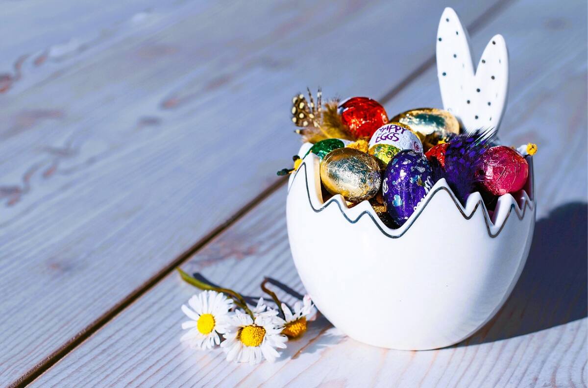 Semana Santa 2024: ¿Dónde comprar los huevitos de chocolate más baratos?