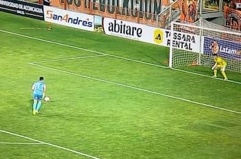VIDEO | ¡Atajadón de Hugo Araya! El penal con el que Cobreloa venció a Wanderers en la Liguilla de Ascenso