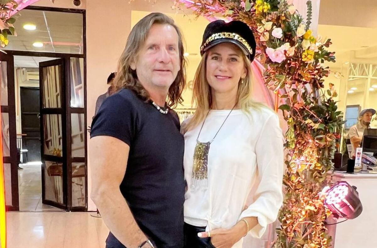 Aseguran que Patricia Larraín está separada y se habría cambiado de casa