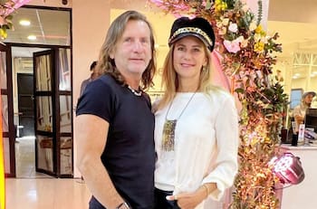 Aseguran que Patricia Larraín está separada y se habría cambiado de casa