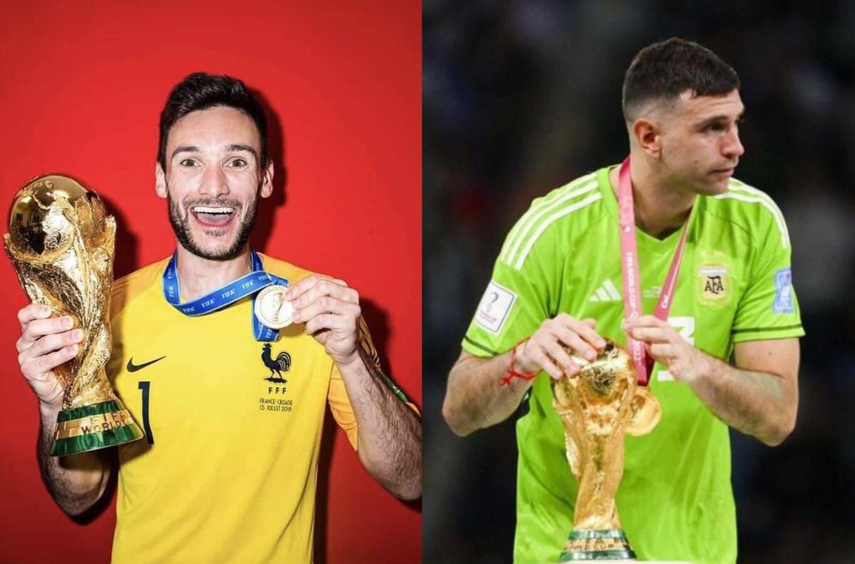 Campeón del mundo pone sus fichas en Dibu Martínez: “Puede ser el mejor arquero de la historia...”