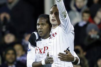 El legendario delantero que amenaza a Cheíto Ramírez en la Libertadores: más de 200 goles en su carrera