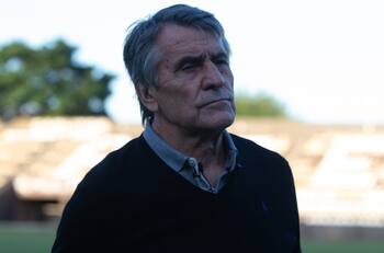 “La diferencia con Chile es que en Argentina tenemos uno de los mejores campeonatos de juveniles del mundo, porque acá los chicos juegan 30 partidos difíciles al año”