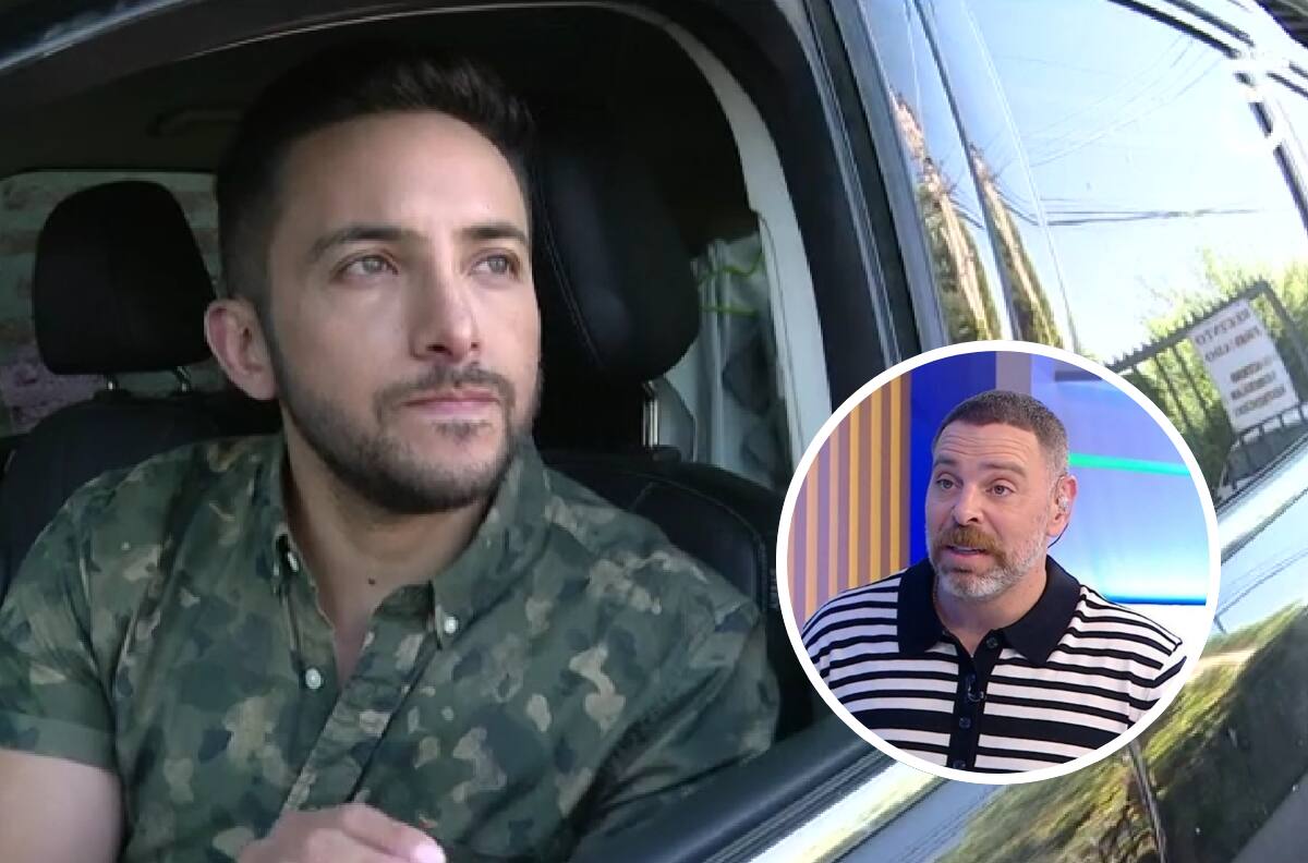Hugo Valencia revela osada teoría sobre salida de José Antonio Neme de Mucho Gusto: ¿Es un castigo de Mega?
