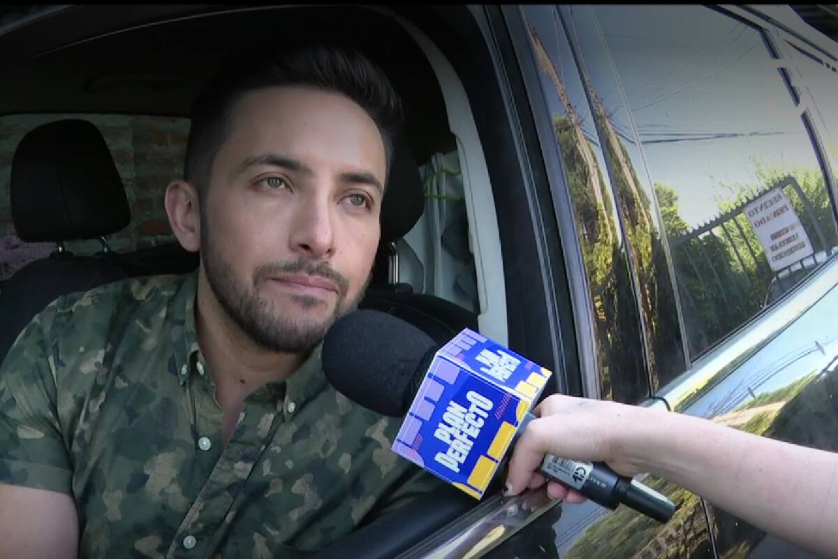 Al periodista no le gustó la idea de cambiar a José Antonio Neme del matinal al noticiero central.