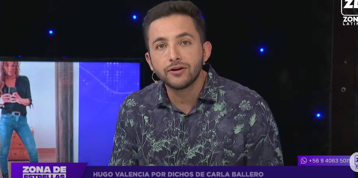 aseguró que Carla Ballero recibió fuerte reto de ejecutivos en TV+.