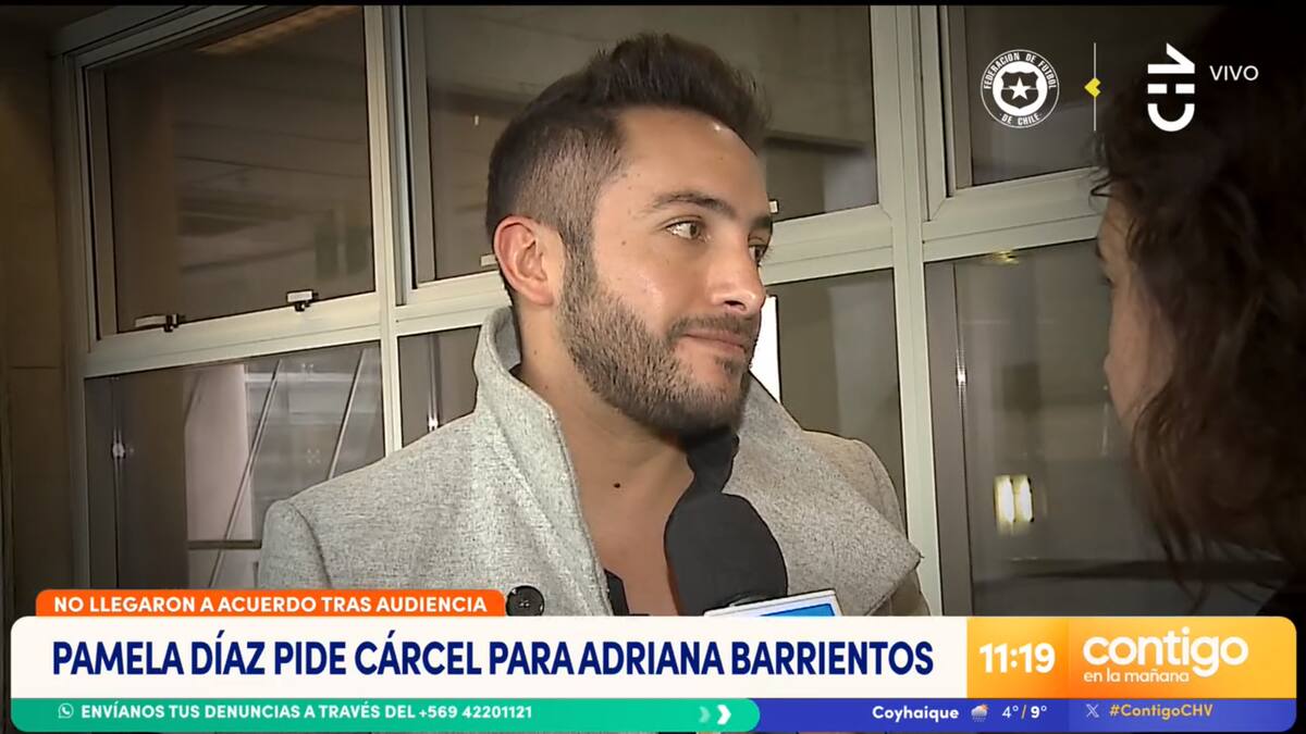 Dijo que estaba dispuesto a pedir disculpas públicas.